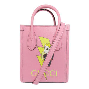 GUCCI Pink Bag